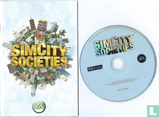 Sim City Societies - Afbeelding 3