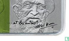 Frankrijk 2 euro 2012 (coincard) "100th anniversary of the birth of Henri Grouès named L'abbé Pierre" - Afbeelding 3