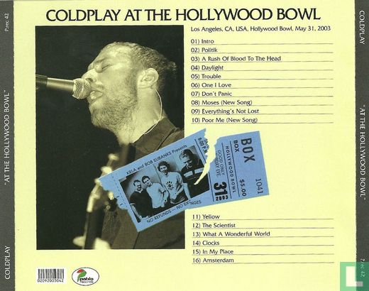 At The Hollywood Bowl - Afbeelding 2