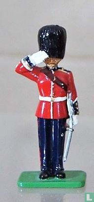 Scots Guards Regimental Quartermaster Sergeant - Afbeelding 1