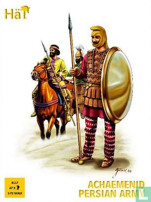 Achaemenid Persian Armee - Bild 1