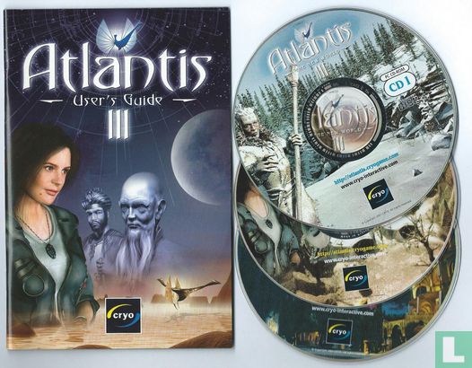 Atlantis III: The New World - Image 3