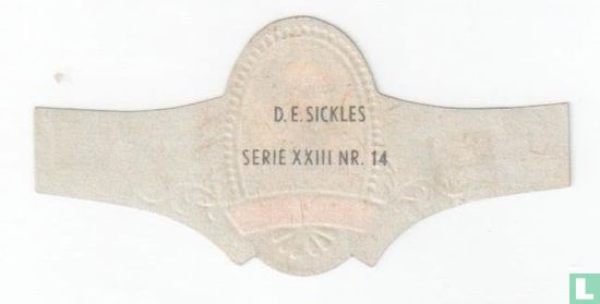 D.E. Sickles  - Bild 2