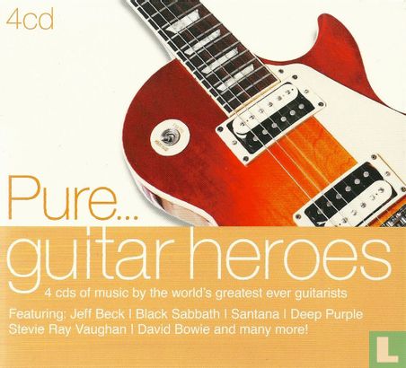Pure... Guitar Heroes - Afbeelding 1