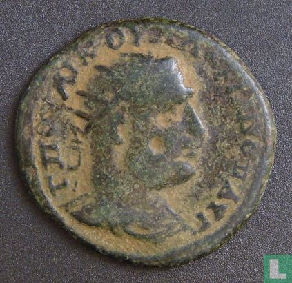 Empire Romain - Bithynie (Nicée) AE25, 253-260 CE - Image 1