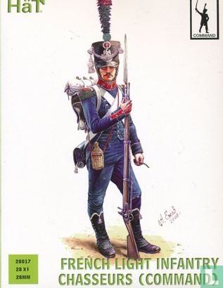 Français Light Infantry Chasseurs (commande) - Image 1