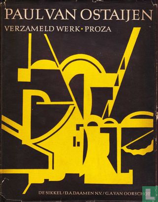 Verzameld werk. Proza deel IV - Image 1