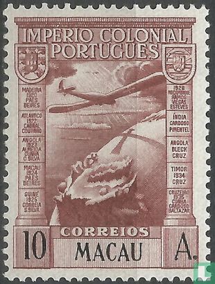 Portuguese colonial empire