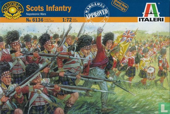 Scots Infantry - Afbeelding 1