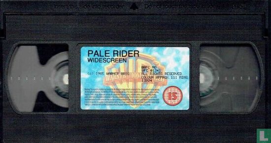 Pale Rider - Afbeelding 3