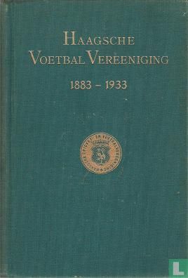 Haagsche Voetbal Vereeniging 1883-1933 - Bild 1