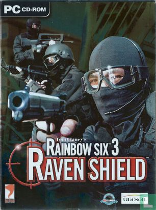 Tom Clancy's Rainbow Six: Raven Shield - Afbeelding 1