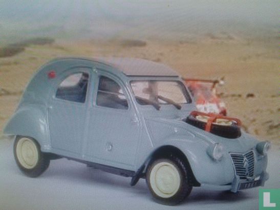 Citroën 2CV 4x4 Sahara - Afbeelding 2