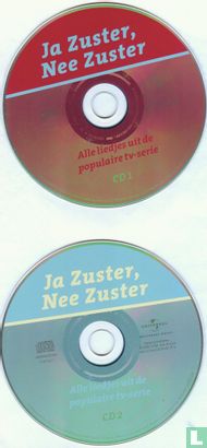 Ja zuster, nee zuster: alle liedjes uit de populaire tv-serie - Afbeelding 3