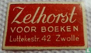 Boekhandel Zelhorst; Zwolle
