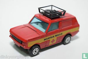 Range Rover 'Mountain Rescue'