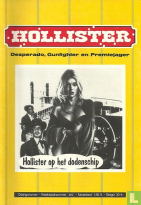 Hollister 802 - Afbeelding 1