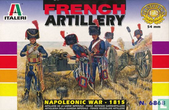 French Artillery - Image 1