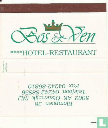Bos & Ven - Hotel-restaurant
