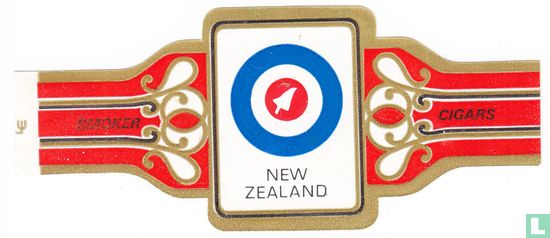 New Zealand - Smoker - Cigars - Afbeelding 1
