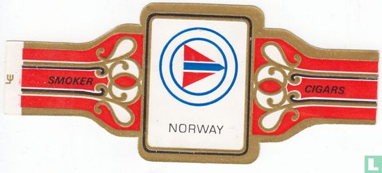 Norway- Smoker - Cigars   - Afbeelding 1