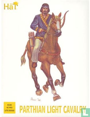 Parthian Leichte Kavallerie - Bild 1