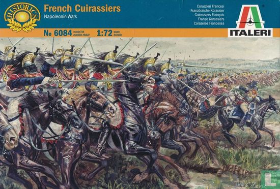 French Cuirassiers - Image 1
