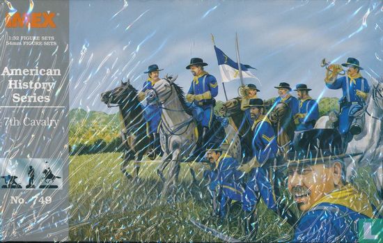 7th Cavalry - Image 1