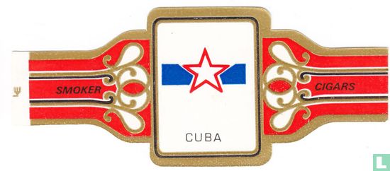 Cuba- Smoker - Cigars  - Afbeelding 1