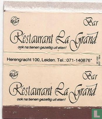 Restaurant La Grand