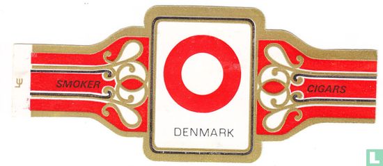 Denmark - Smoker - Cigars   - Afbeelding 1