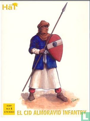 El Cid Almoravid Infantry - Bild 1