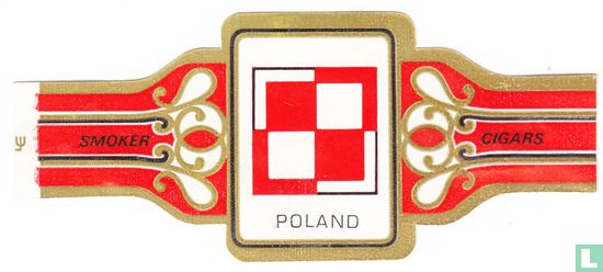 Poland - Smoker - Cigars    - Afbeelding 1