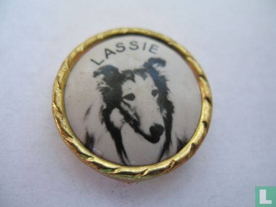 Lassie (gekerfde rand)