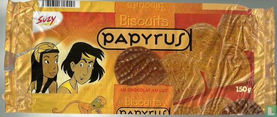 Papyrus Biscuits - Bild 1
