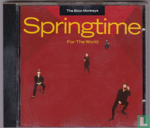 Springtime for the World - Afbeelding 1
