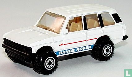 Range Rover - Afbeelding 1