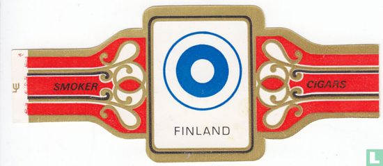 Finland - Smoker - Cigars - Afbeelding 1