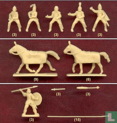Parthian Heavy Cavalry - Afbeelding 3