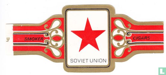Soviet Union - Smoker - Cigars   - Afbeelding 1