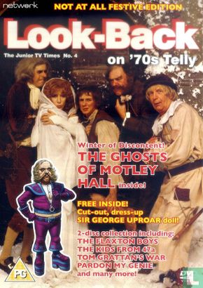 Look-Back on '70s Telly -  The Junior TV Times 4 - Afbeelding 1
