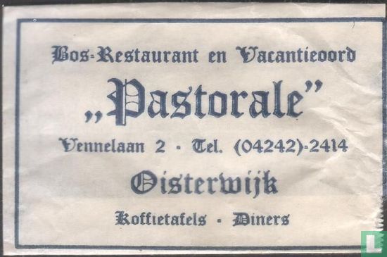 Bos Restaurant en Vacantieoord "Pastorale" - Bild 1