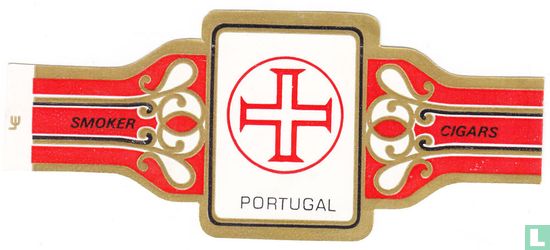 Portugal - Smoker - Cigars  - Afbeelding 1