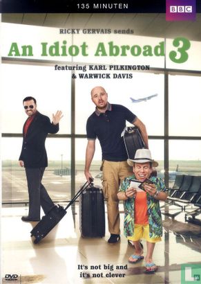 An Idiot Abroad 3 - Afbeelding 1