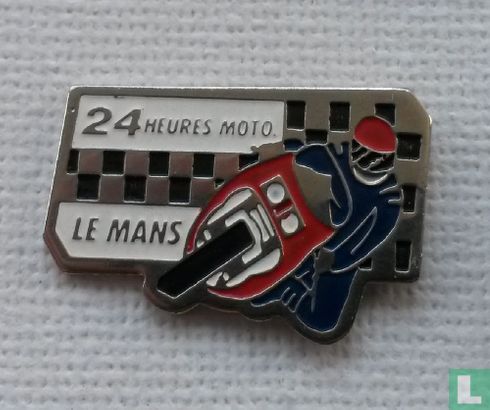 24 uur Le Mans