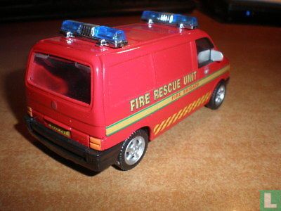 VW Van Fire Rescue Unit - Afbeelding 2