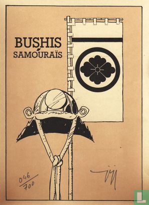 Bushis, samouraïs - Image 3