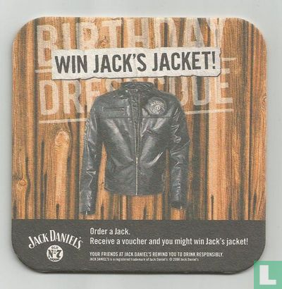 Win Jack's jacket!