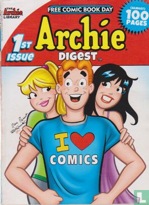 Archie Digest  - Image 1