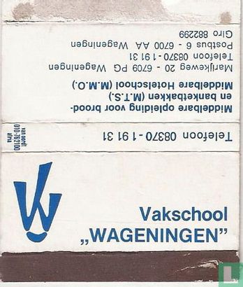 Vakschool Wageningen